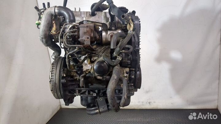 Двигатель Mazda 5 (CR) RF 2 Дизель, 2005