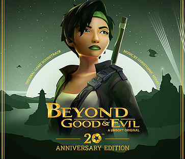 Beyond Good and Evil Remaster PS4/PS5