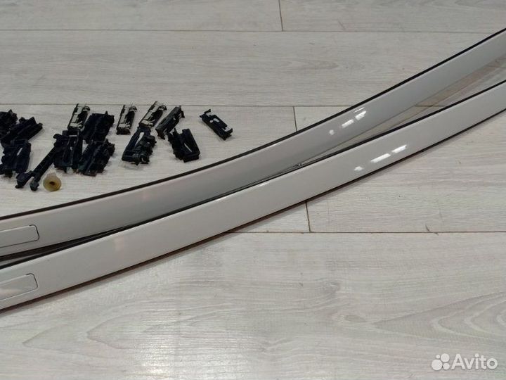 Молдинг на крышу Bmw 523I F10 N20B20B 03/2014