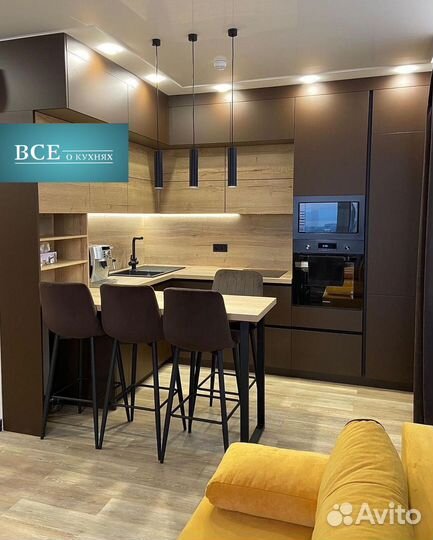 Кухня на заказ. Кухонный гарнитур от производителя