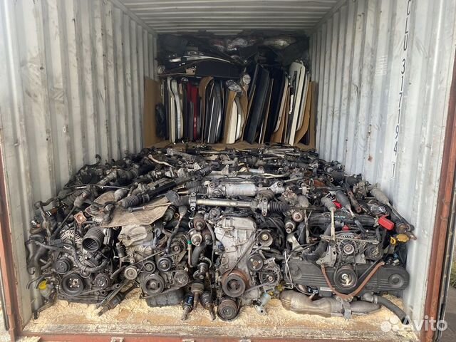 Любой контрактный двигатель в Королев с установкой