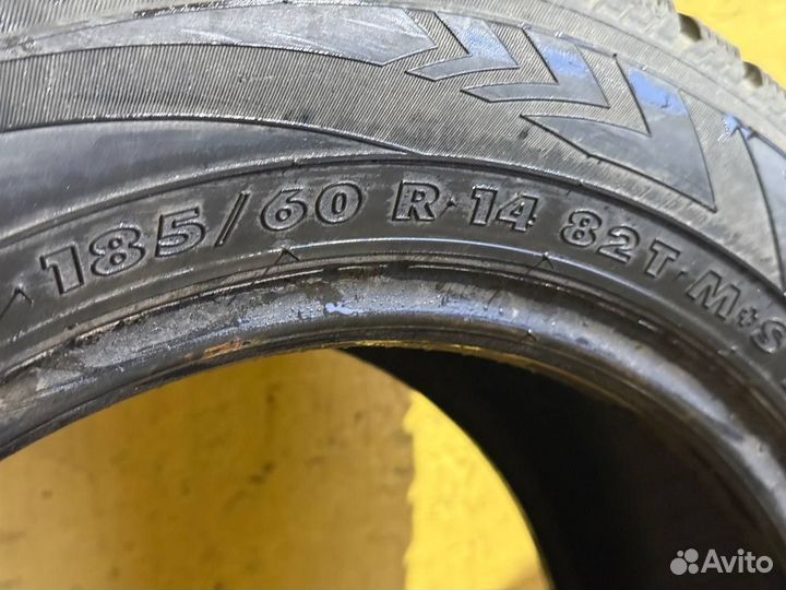 Nokian Tyres Nordman 4 185/60 R14 82T