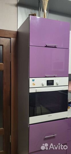 Реставрация кухонных фасадов