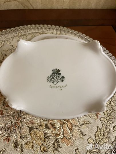 Антикварная шкатулка