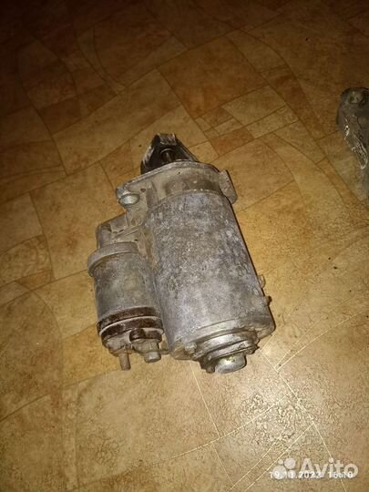 Стартер ваз 2111
