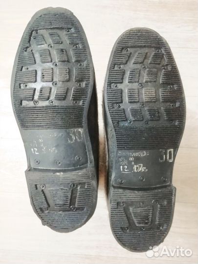 Валенки мужские