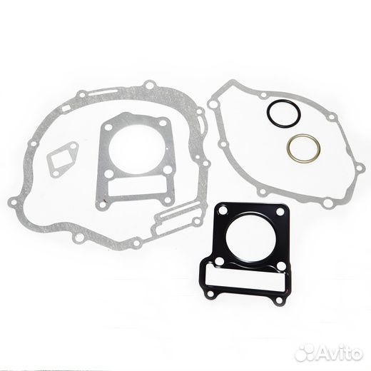 Прокладки К-Т полный 4T Yamaha YBR125