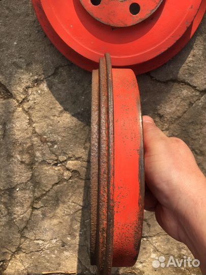 Тормозные барабаны skoda octavia tour