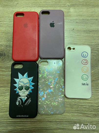 Чехол на iPhone 7