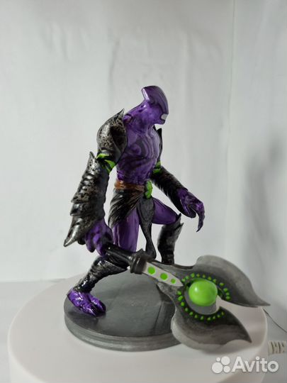 Фигурка Faceless Void Dota2