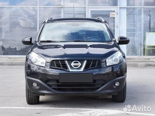 Лобовое стекло Nissan Qashqai