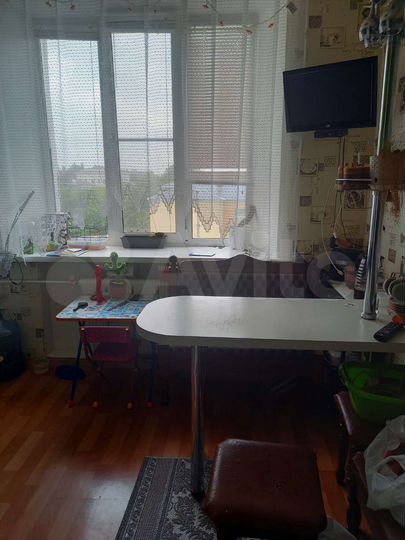 2-к. квартира, 58 м², 3/4 эт.