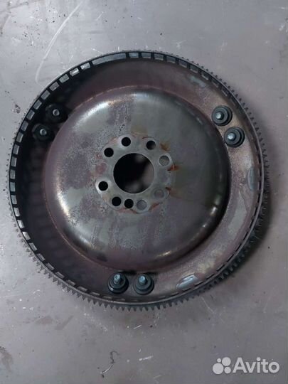 Маховик на Mercedes m272