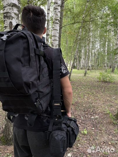 Тактический мульти рюкзак