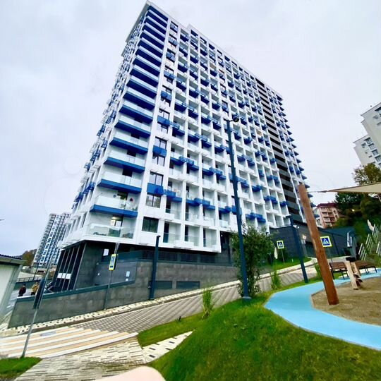 Квартира-студия, 17,6 м², 15/19 эт.