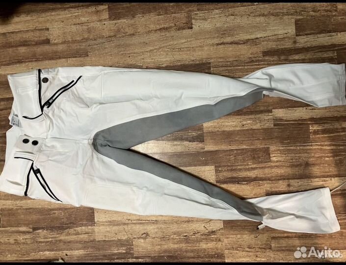 Брюки бриджи для верховой езды