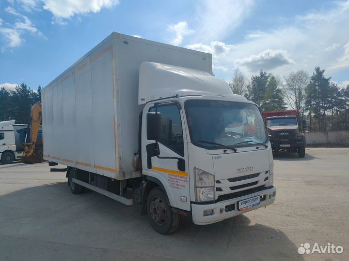 Isuzu Elf (N-series), 2020