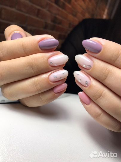 Мастер маникюра