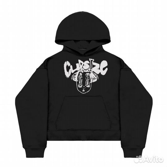 Худи мерч cupsize змп
