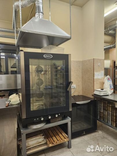 Готовый бизнес пекарня