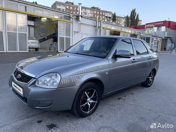 LADA Priora 1.6 МТ, 2009, 120 000 км