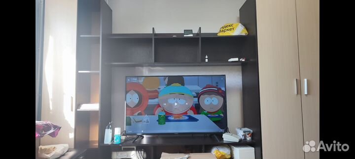 Стенка в гостиную