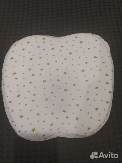 Подушка ортопедическая детская