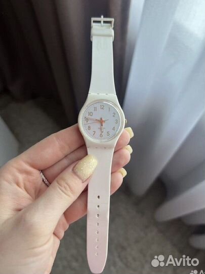Часы swatch