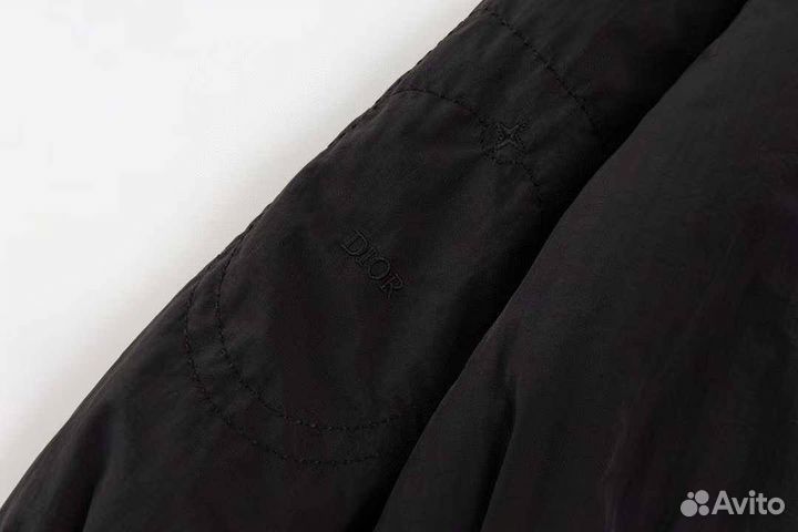 Christian Dior куртка оверсайз