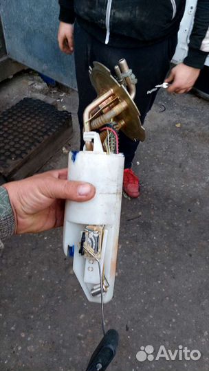 Бензонасос. Chevrolet Lanos. Zaz Sens. Zaz Chance