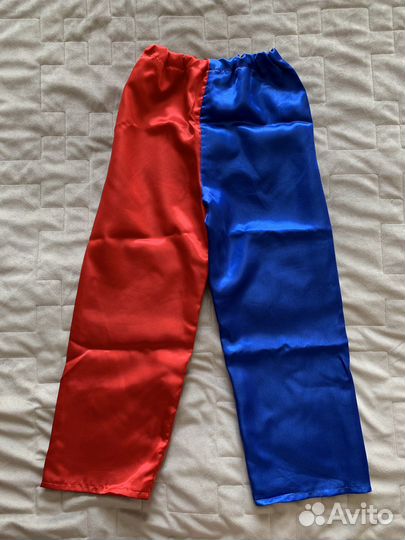 Костюм петрушки