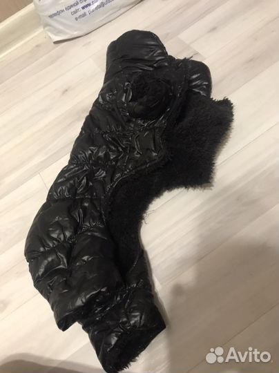 Комбинезон для маленькой собаки