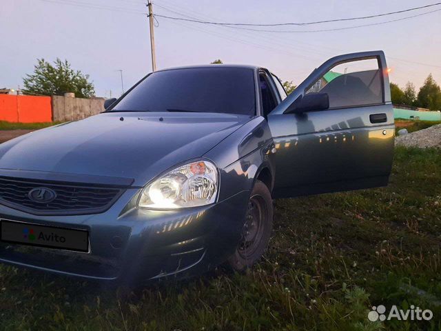 LADA Priora 1.6 МТ, 2007, 150 000 км