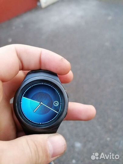 Часы samsung Gear s2