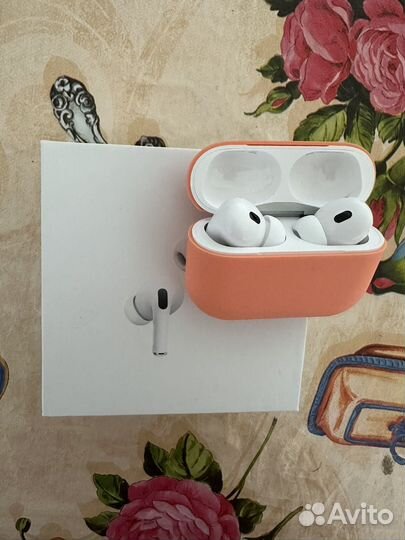 Airpods pro 2 оригинал