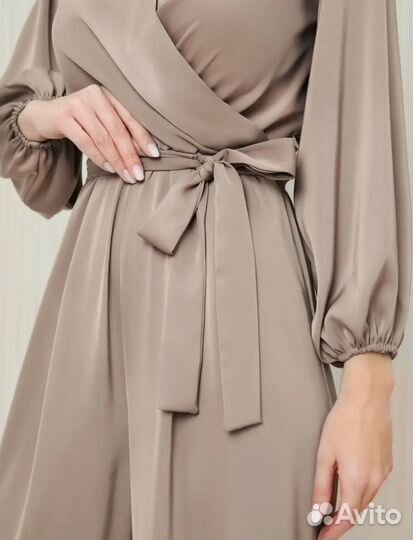 Комбинезон женский вечерний