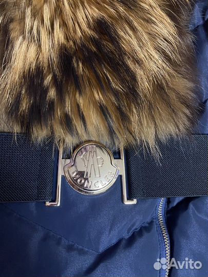 Пуховик женский Моnсlеr