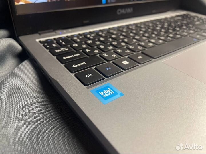 Суперсовременный 2023 ноутбук Chuwi 459