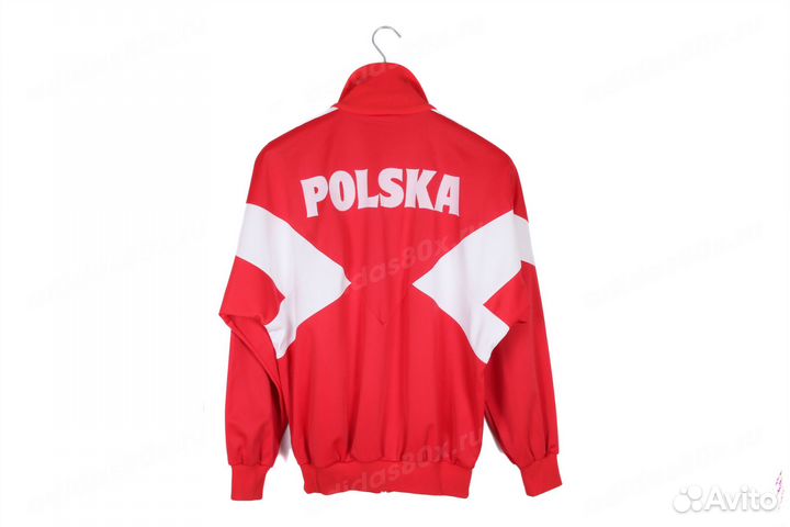 Adidas винтаж 80-х