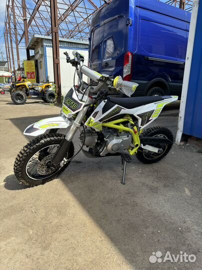 Питбайк Motoland CRF10