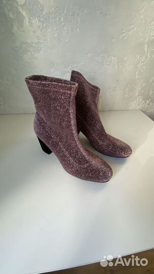 Сапоги чулки