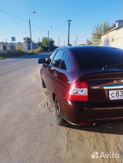 LADA Priora 1.6 МТ, 2013, 246 000 км