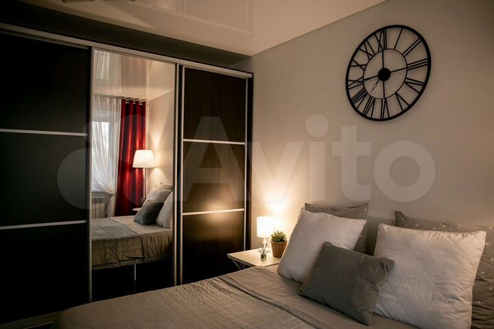 1-к. квартира, 39 м², 3/9 эт.