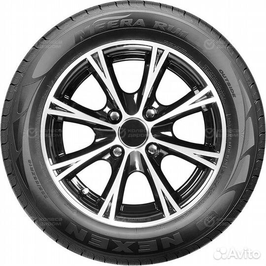 Nexen N Fera RU1 215/55 R18 99V