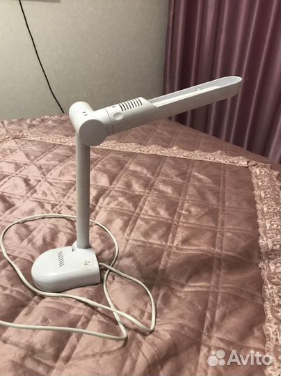 Лампа настольная