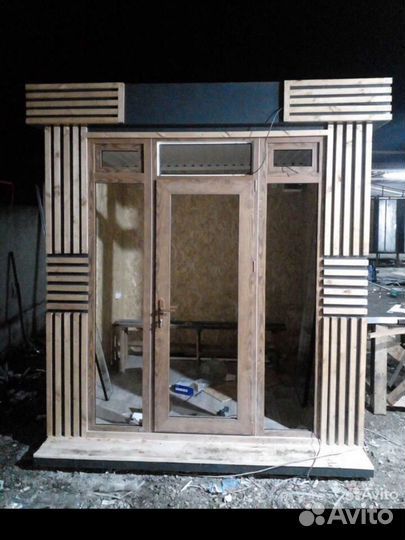 Торговый павильон