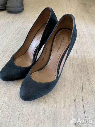 Туфли corso como