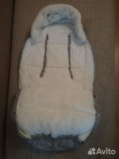 Конверт в коляску