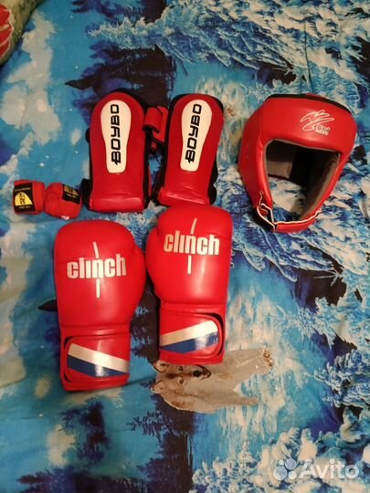 Защита для боевых искусств