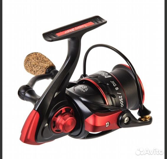 Катушки Lucky John Anira Jig 8 2500 FD